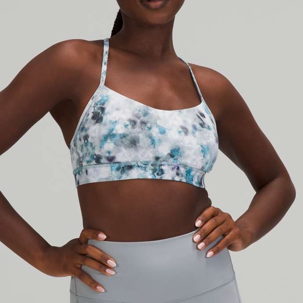 Lululemon Flow Y Bra Nulu
